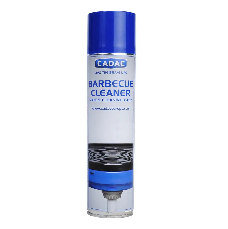 Cadac BBQ Surface Cleaner – 400ml Degreaser for Grills