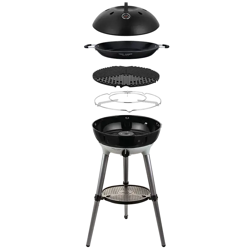 Cadac Carri Chef 40 QR BBQ Combo – Includes Paella Pan & Grill