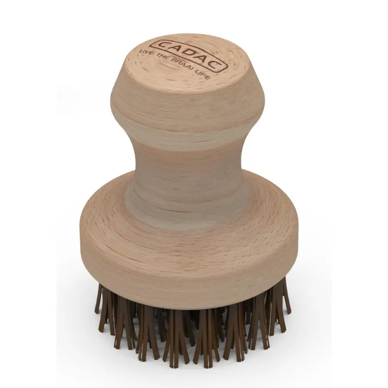 Cadac GreenGrill BBQ Brush – Heavy-Duty Grill Cleaning Tool