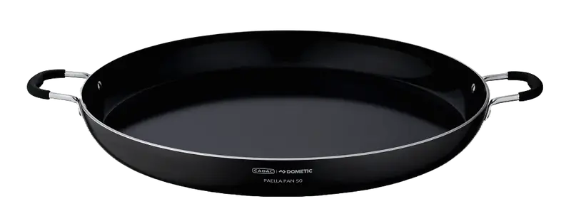 Cadac Paella Pan – 48cm Diameter Cast Aluminium Cooking Pan
