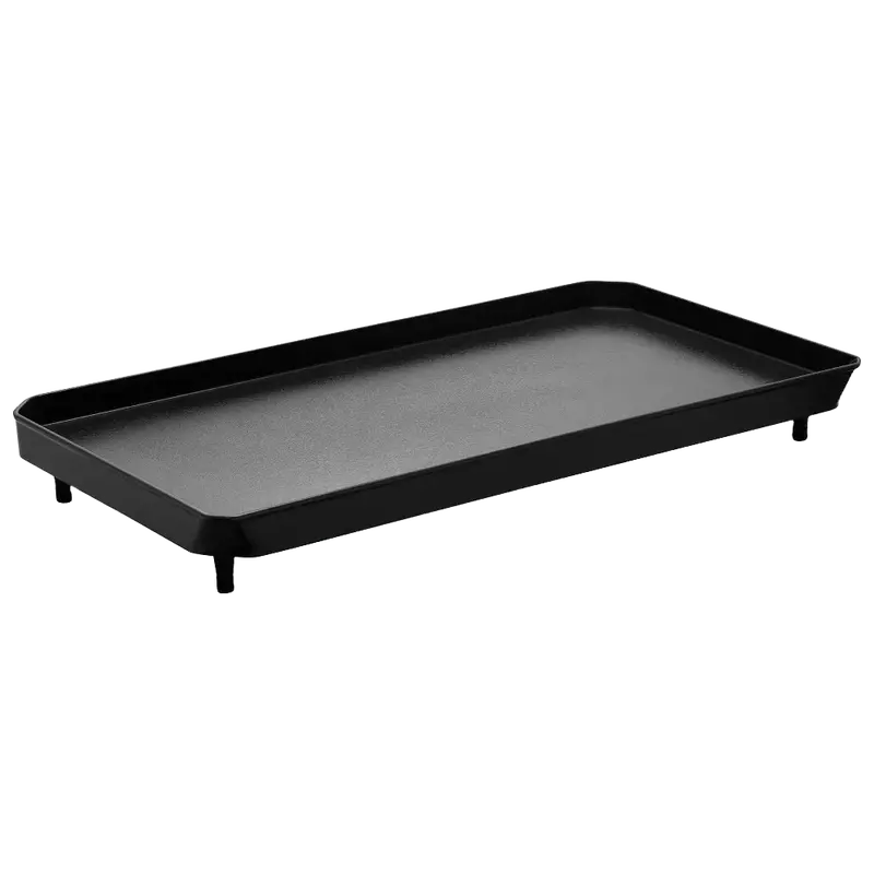 Cadac Plancha BBQ Surface – Flat Griddle Attachment for 2 Cook Range
