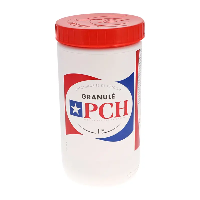 Calcium Hypochlorite Disinfectant – 1 kg PCH Grade