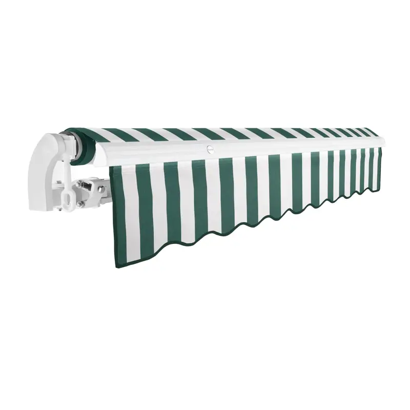 California Retractable Fabric Awning – 96 Inch Wide (8 ft)