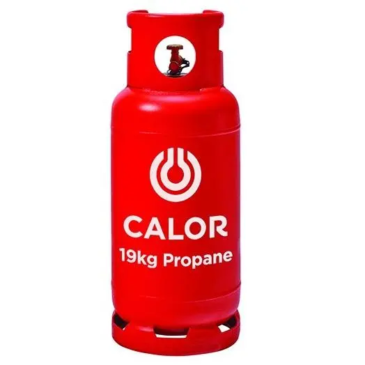 Calor 19kg Propane Gas Cylinder – Store Collection Required