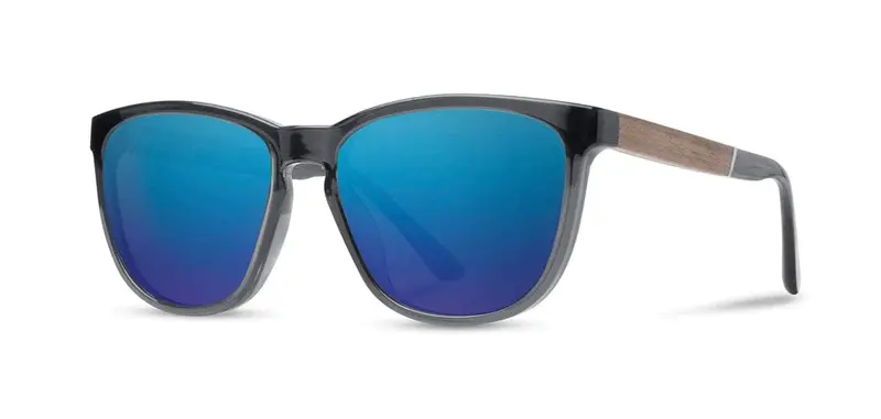 CAMP Arrowcrest Sunglasses – Fog Lens (Walnut Frame)