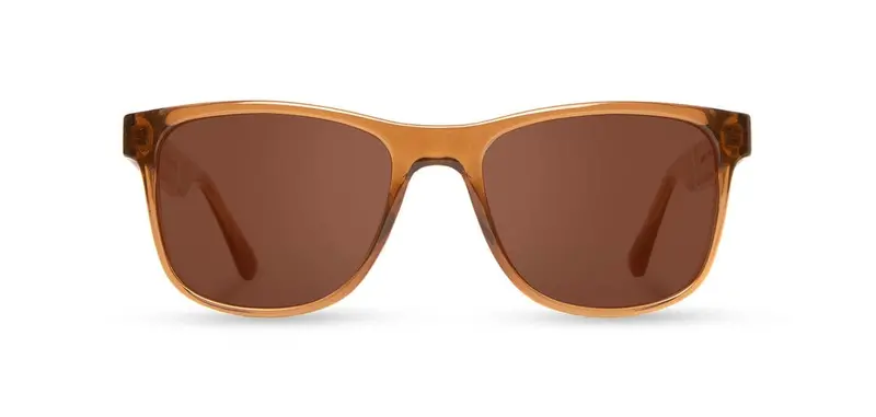 CAMP Trail Grand Canyon Hiking Sunglasses – Sienna Frame Polarized Lens