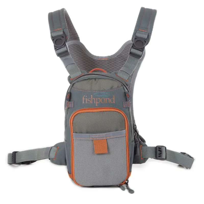 Canyon Creek Chest-Sized Fishing Pack