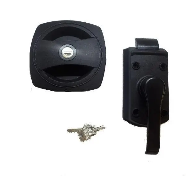 Caraloc 640 Right-Hand Integrated Door Lock Assembly