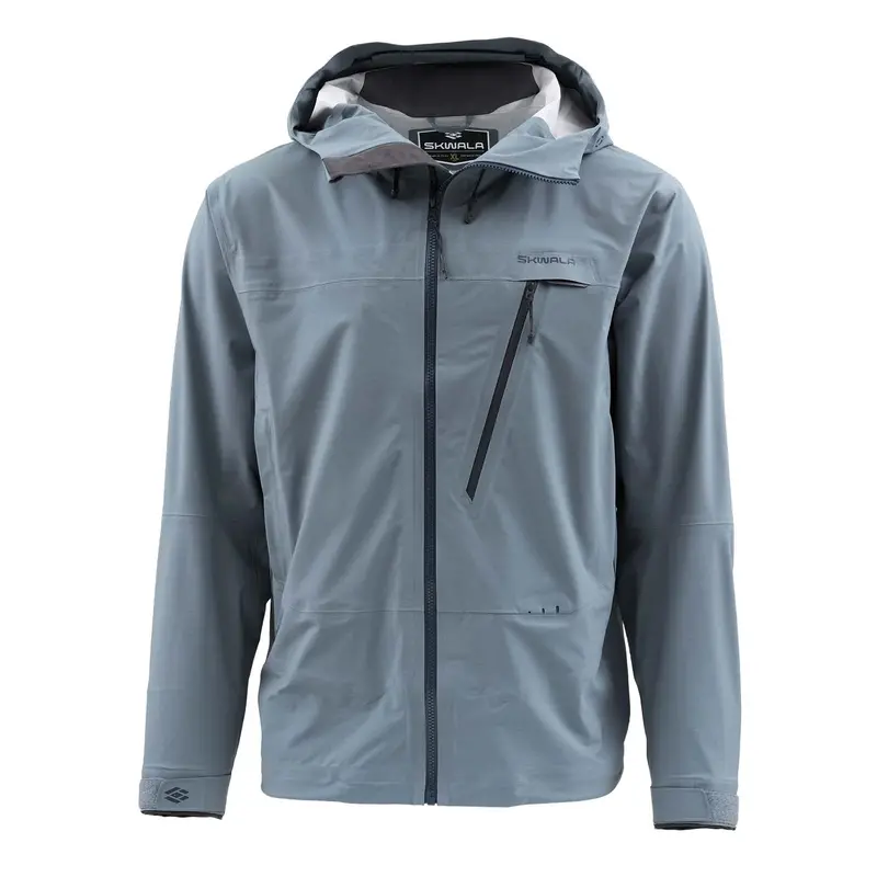 Carbon Storm-Resistant Waterproof Jacket
