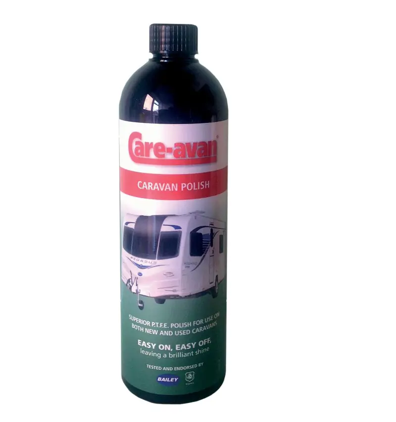 Care-Avan Premium Caravan Exterior Polish & Protectant