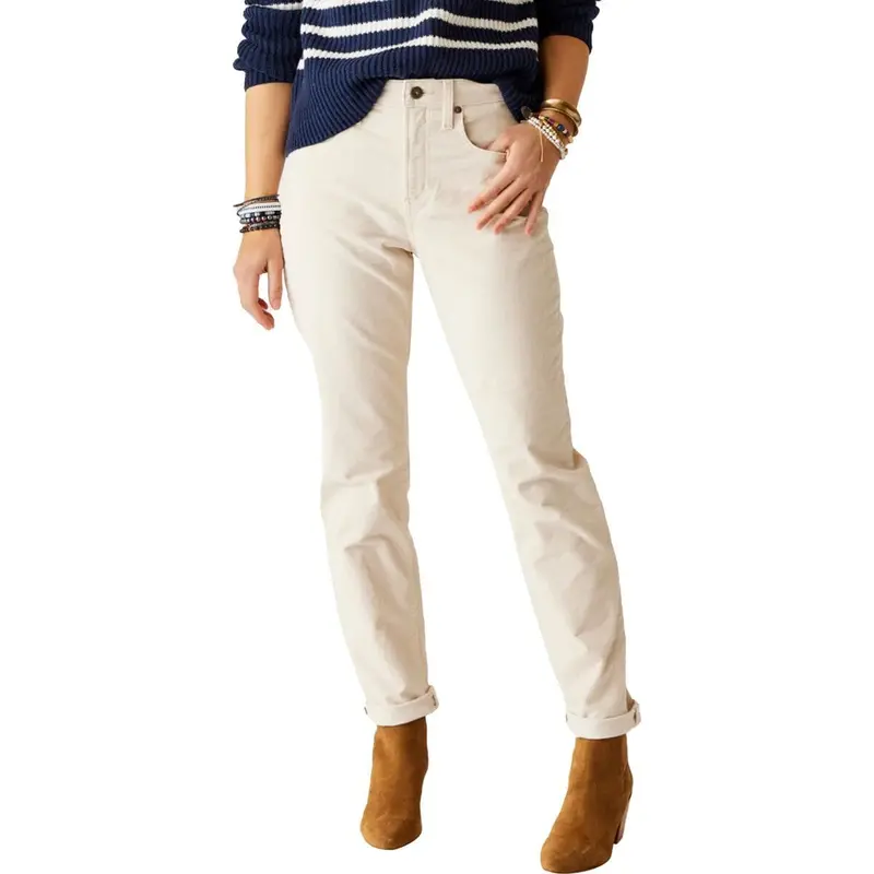 Carve Designs Carson Women’s Birch Corduroy Skirt