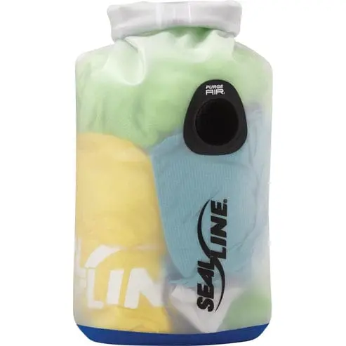Cascade Designs Discovery View Dry Bag – 5L Transparent Waterproof Storage