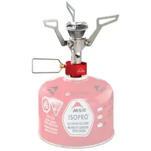 Cascade Designs PocketRocket 2 Ultra-Compact Backpacking Stove