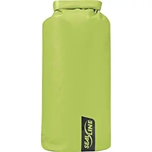 Cascade Designs Sealine 10L Dry Bag – Lime Green