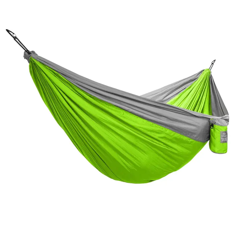 Cascade Oasis Compact Travel Hammock – 2-Person Lightweight Design