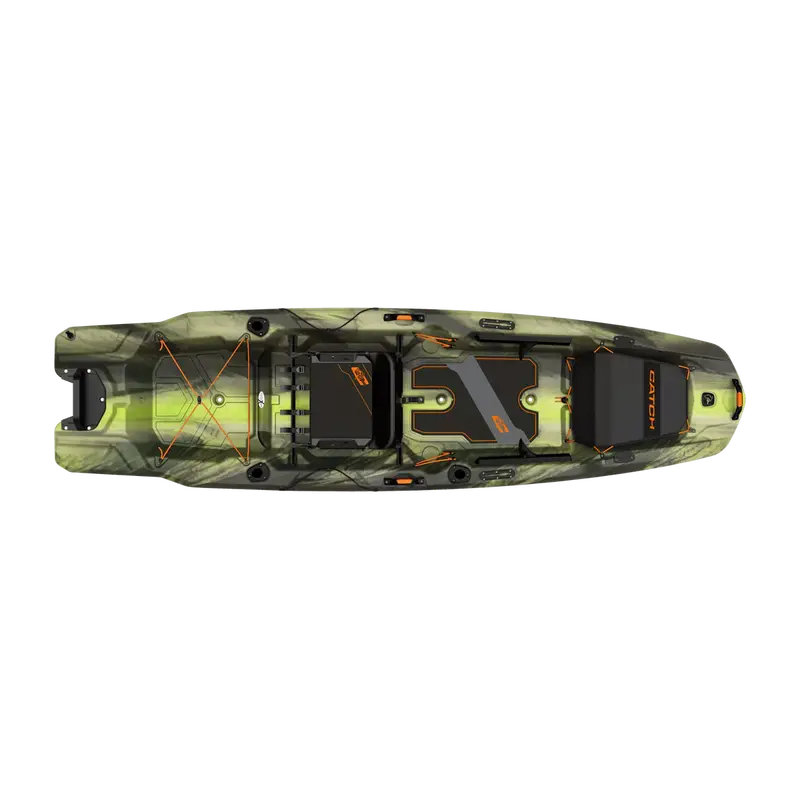 Catch Mode 110 TR Fishing Rod – Tactical Response Design