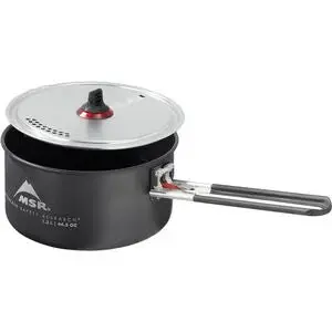 Ceramic Solo Cooking Pot for Outdoor Use