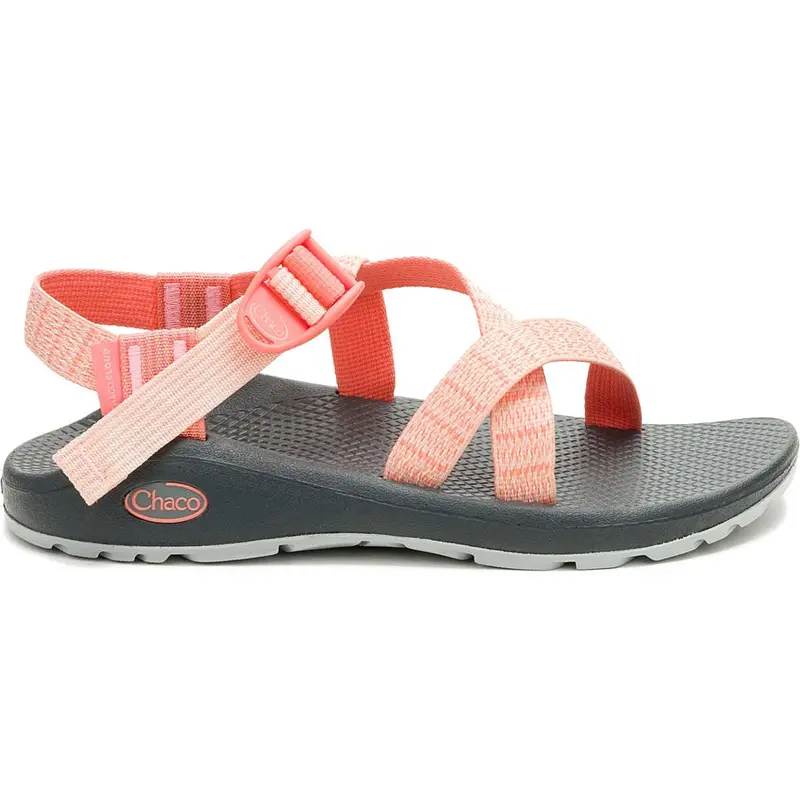 Chaco Women’s Zcloud Sandals – Bit Apricot Fuzz