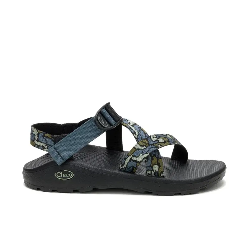 Chaco Zcloud Sandals – Pebble Urban Slate for Men