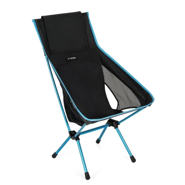 Chair One Highback – Ergonomic Portable Camping Chair