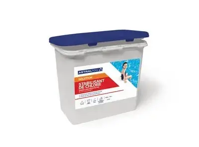 Chlorine Stabilizer (Cyanuric Acid)