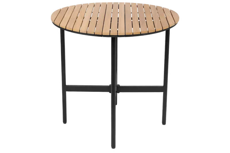 Cia Round Gateleg Table – Ø80 cm