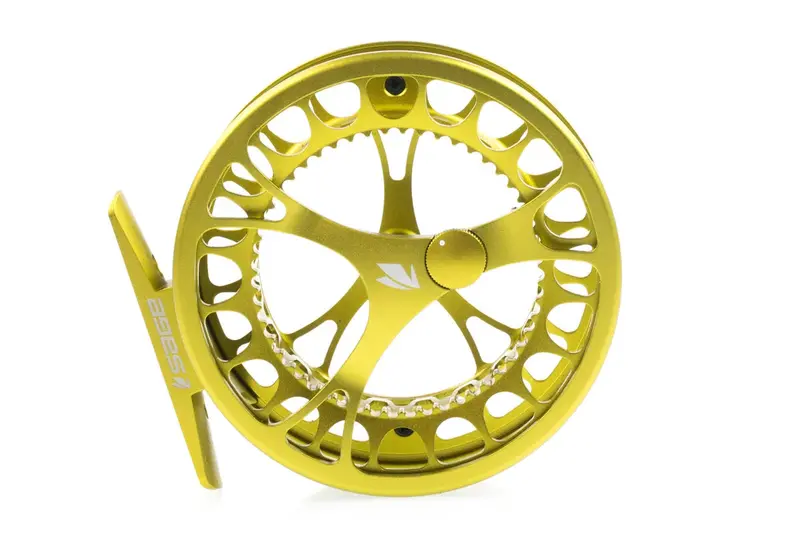 Click Fly Reel – Adjustable 3/4/5 Weight