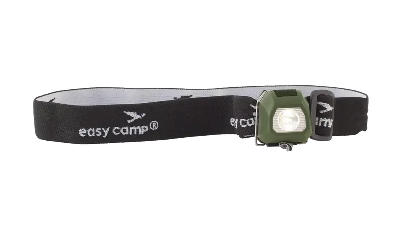Clover LED Head Torch for Hands-Free Camping Lighting – Easy Camp