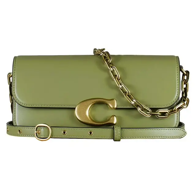 Coach Idol Handbag – 23″ Signature Style