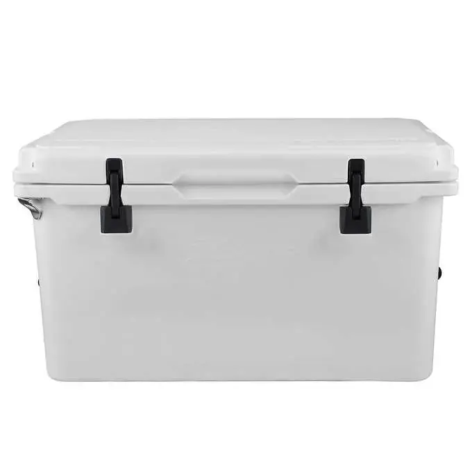 Coho 55-Quart Rotomolded Cooler for Extended Ice Retention