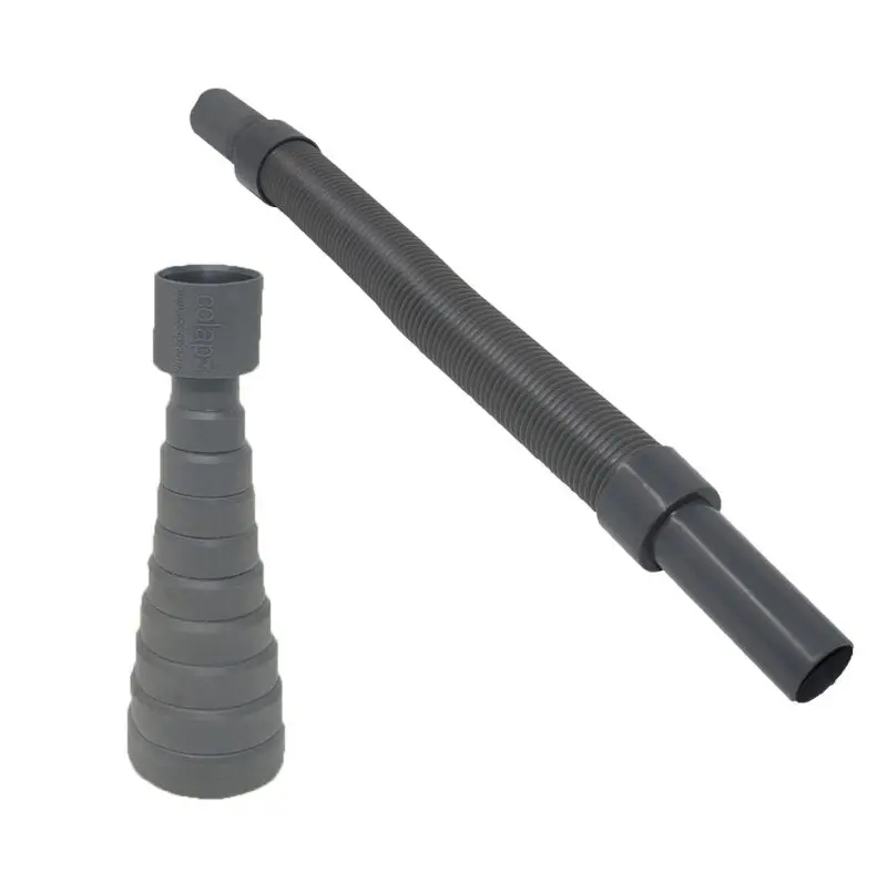 COLAPZ Motorhome Waste Hose Adaptor Kit – Universal Fit