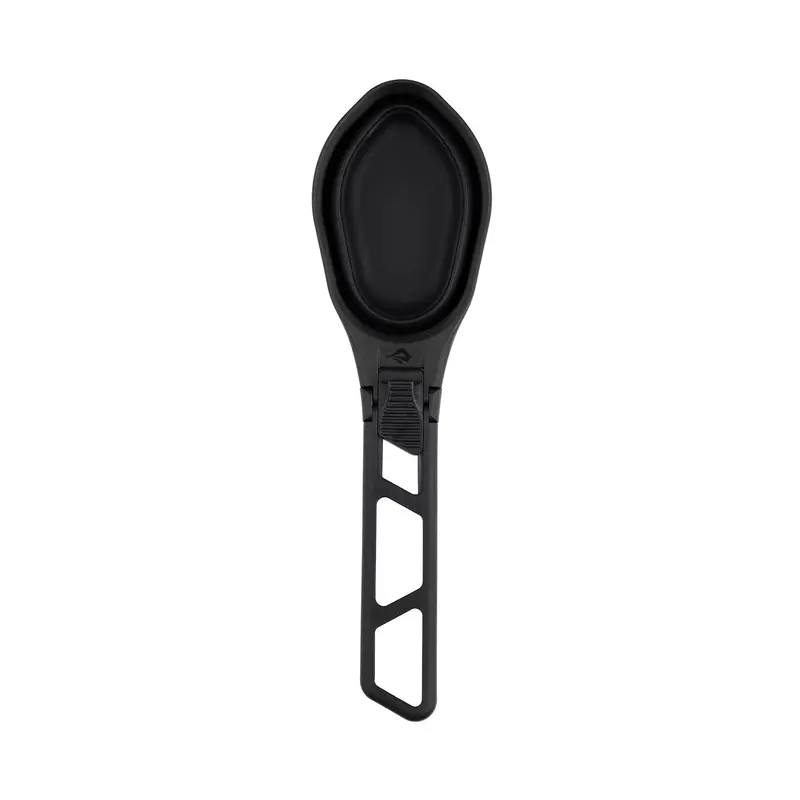 Collapsible Serving Spoon for Travel & Camping