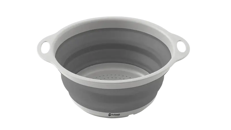 Collapsible Silicone Camping Colander for Easy Cleanup – Outwell