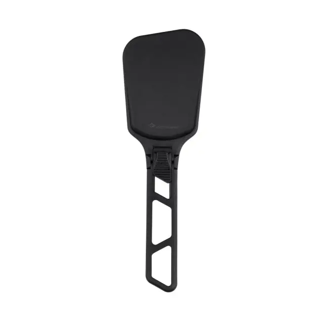 Collapsible Silicone Spatula for Camp Cooking