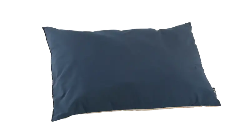 Comfort Deluxe Large-Sized Camping Pillow for Back & Side Sleepers – Outwell