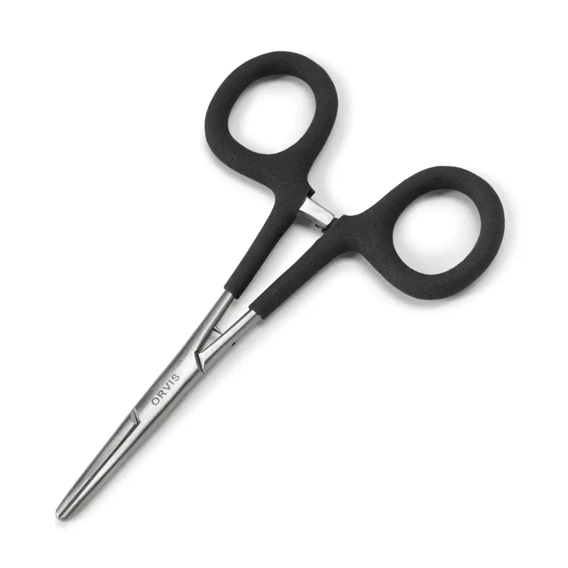 Comfy Grip Stainless Steel Forceps for Anglers