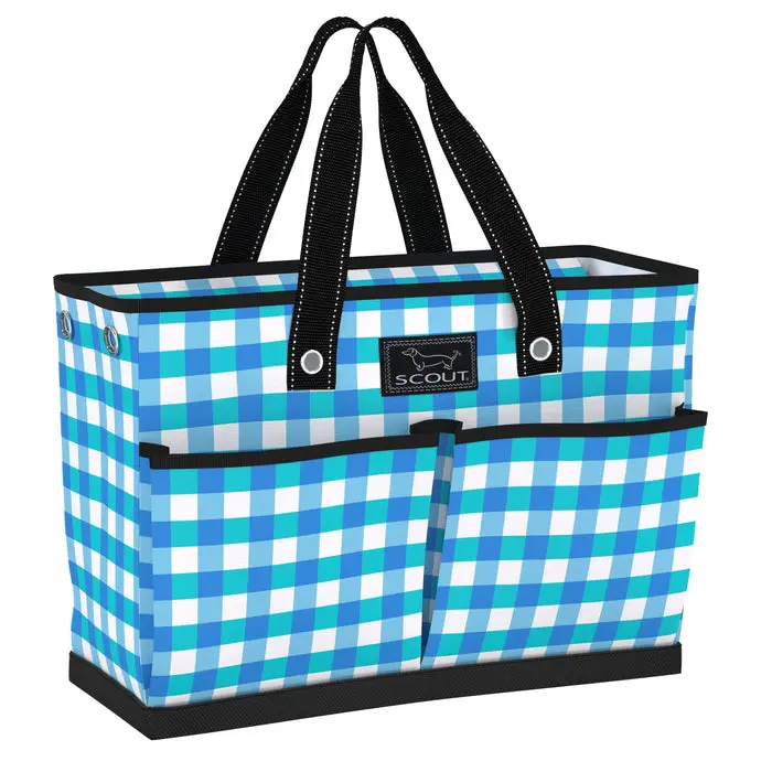Compact Ben Pocket Tote Bag
