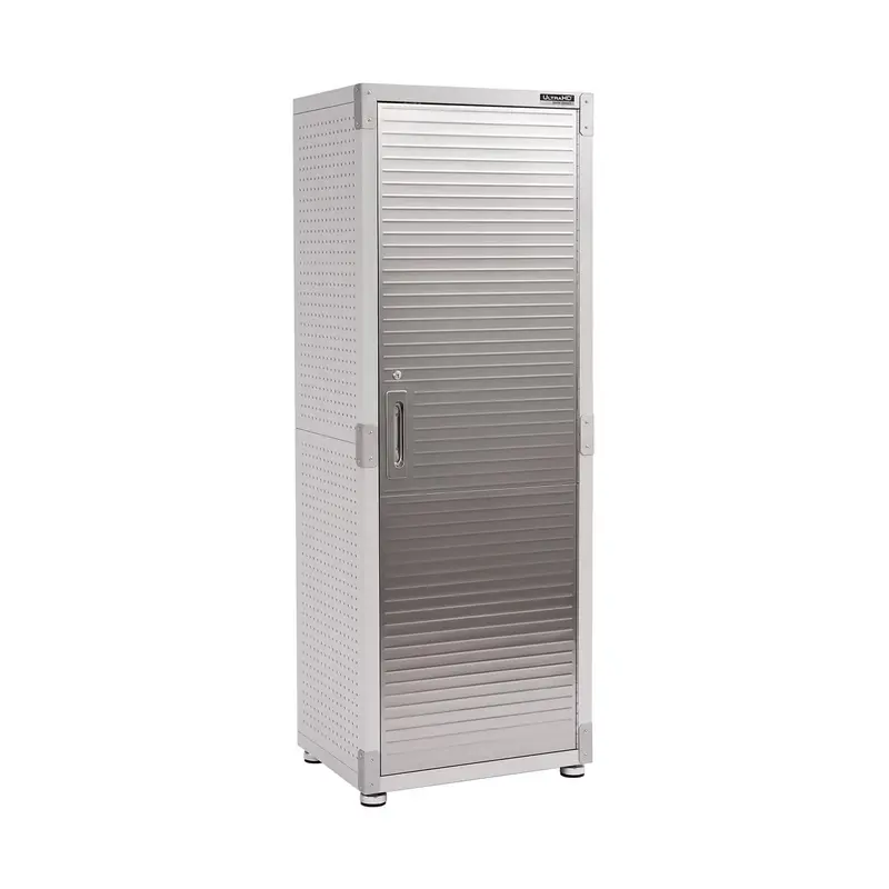 Compact UltraHD Storage Cabinet (24″ W × 18″ D × 66″ H)