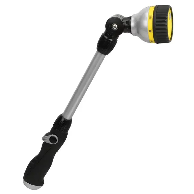 Complete 3-Piece Garden Watering Kit