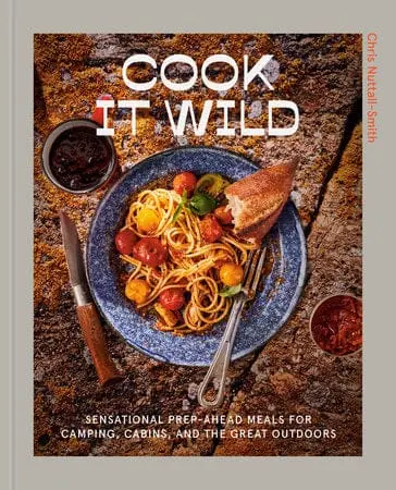 Cook It Wild – Penguin Random House Outdoor Cooking Companion
