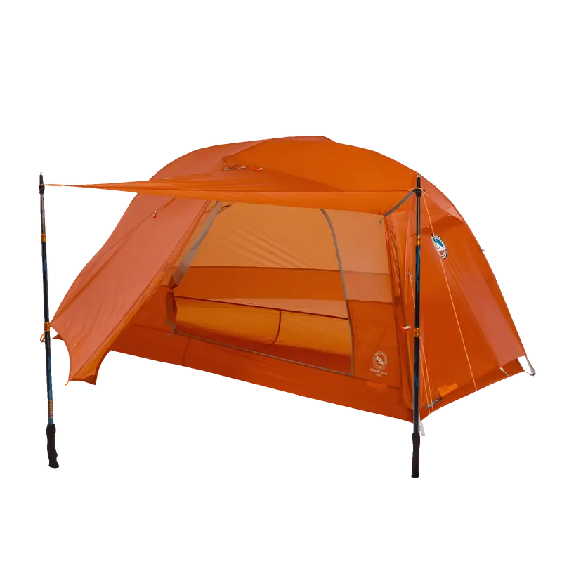 Copper Spur UL1 Tent – Ultralight 1-Person Shelter