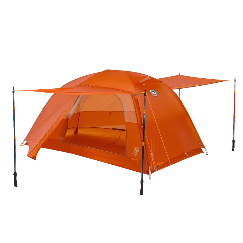 Copper Spur UL3 Tent – Ultralight 3-Person Shelter