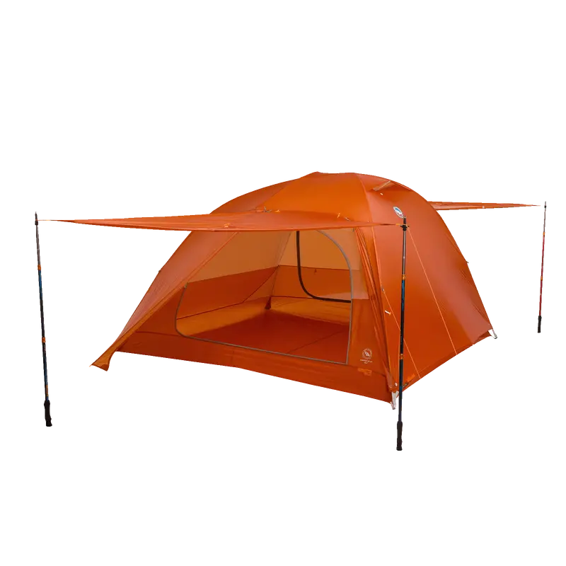 Copper Spur UL4 Tent – Ultralight 4-Person Shelter
