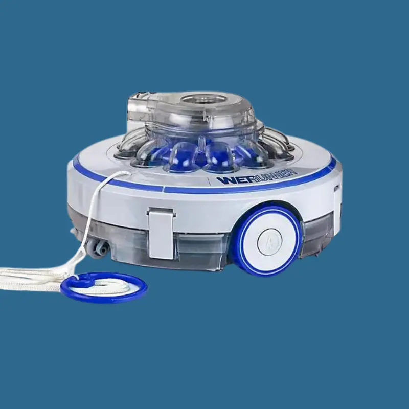 Cordless Battery-Powered Above-Ground Pool Cleaner – GRE