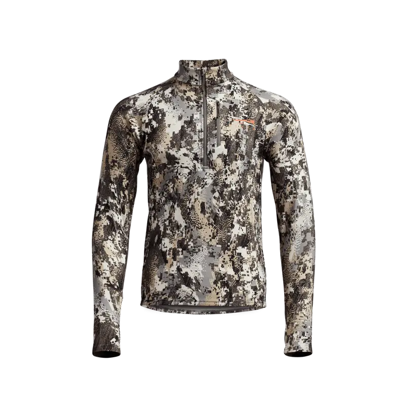 Core Merino 330 Half-Zip Pullover for Layering