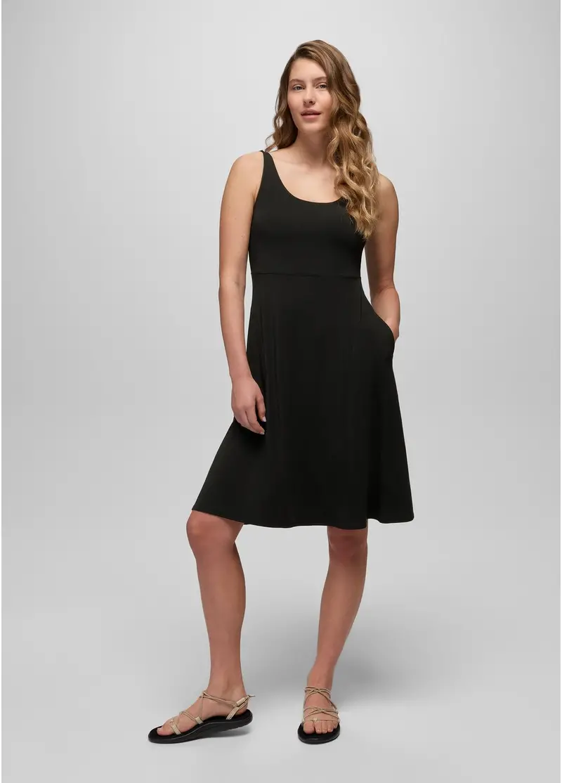 Corrinne Tiered Mini Dress