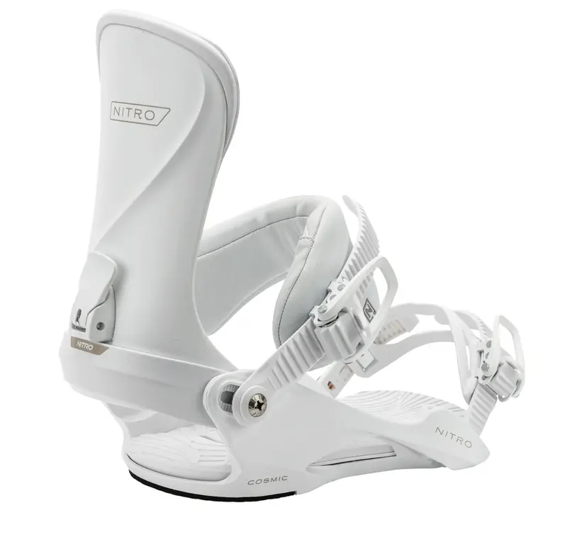 Cosmic Women’s Performance Snowboard Bindings