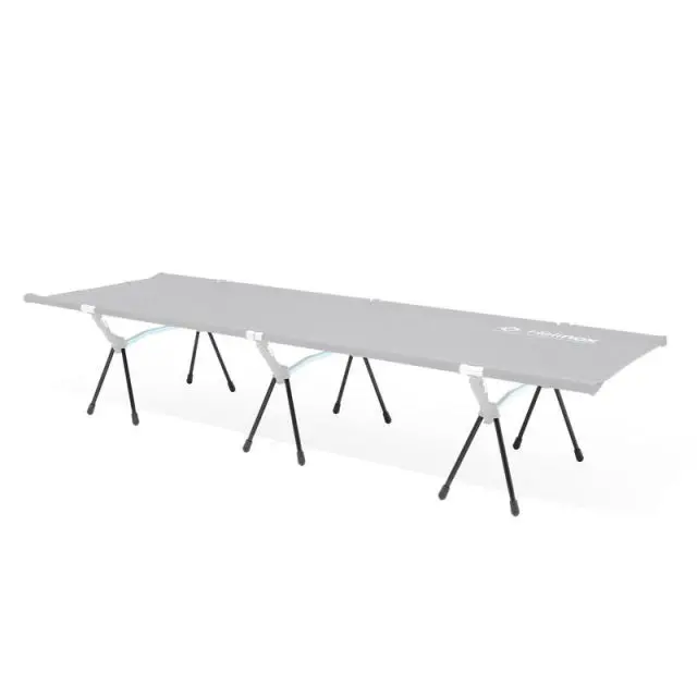 Cot Leg Replacement Set – 12-Piece Aluminum Support Kit