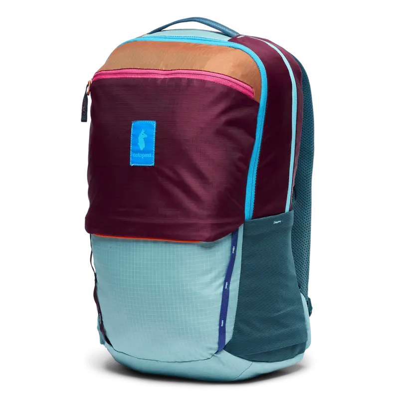 Cotopaxi Allpa 26L Sustainable Daypack – Del Dia Recycled Fabric
