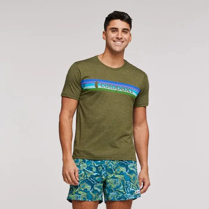 Cotopaxi Men’s On The Horizon Graphic T-Shirt